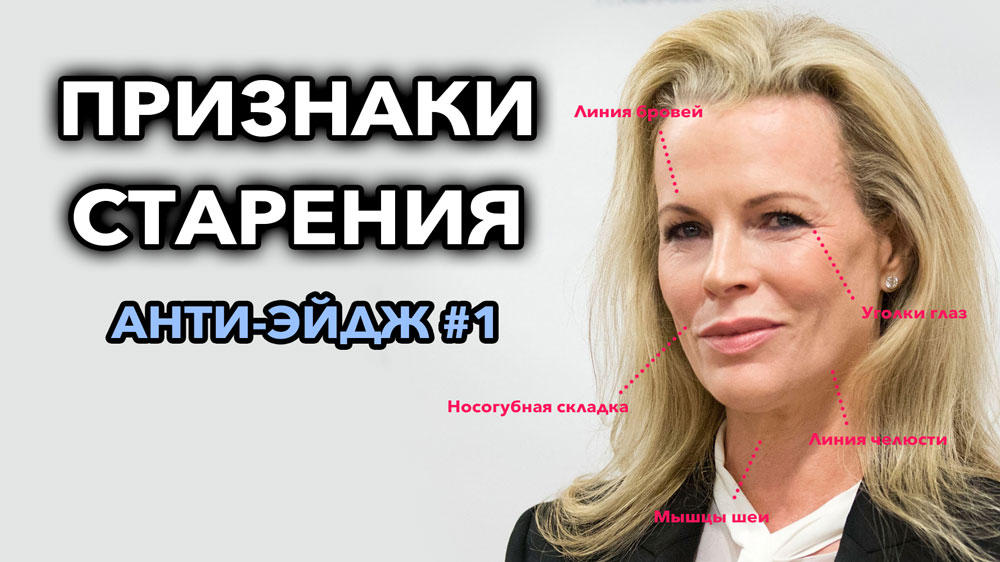 Какие признаки старения выдают ваш возраст? Можно ли выглядеть молодо, устранив седину и морщины? Что такое фотостарение, хроностарение и треугольник молодости? Стоит ли бороться с признаками старения?