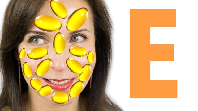 Можно ли использовать витамин Е в капсулах, который продаётся в аптеке, для ухода за кожей лица?
