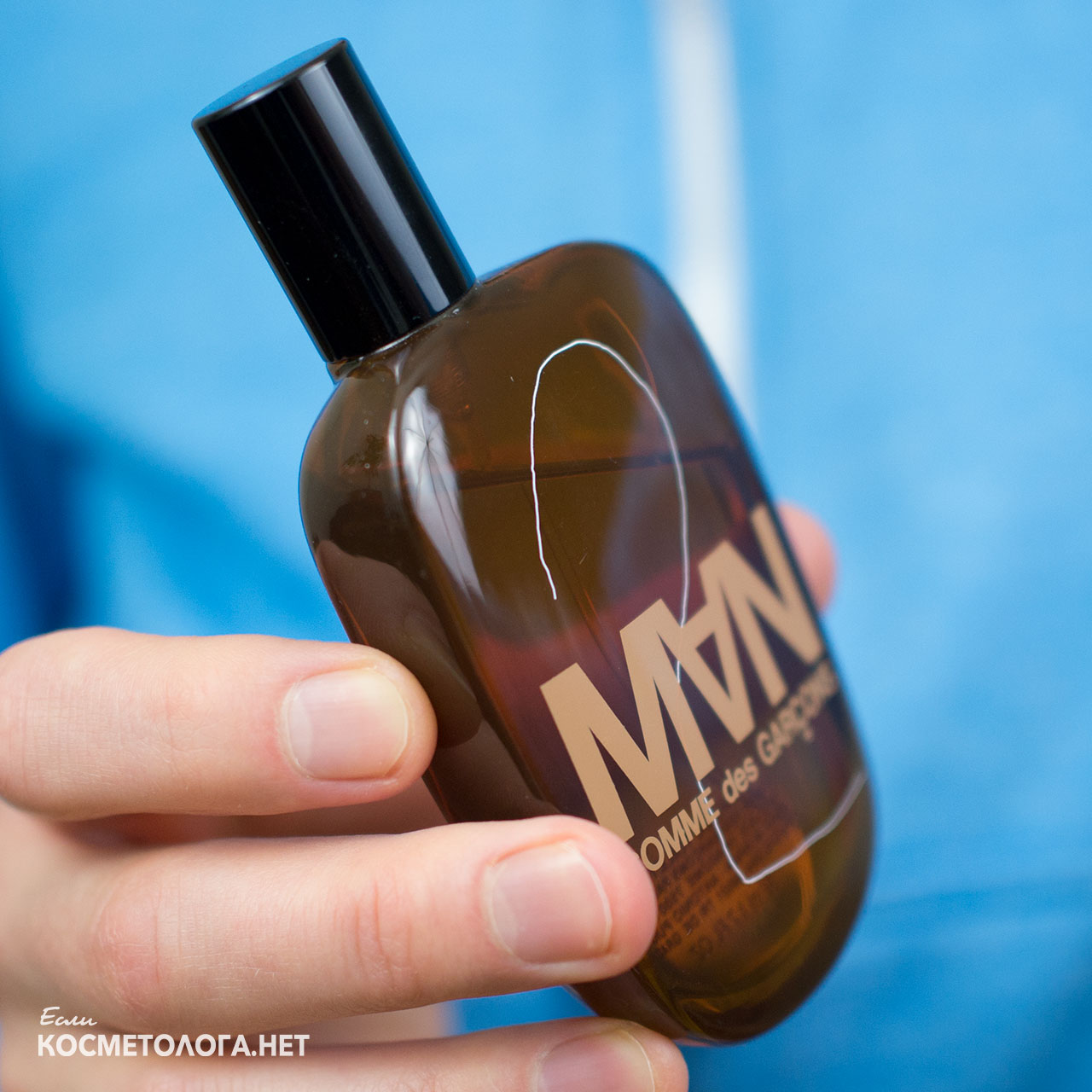 Дешёвый запах дезодоранта испортит впечатление от хорошего парфюма