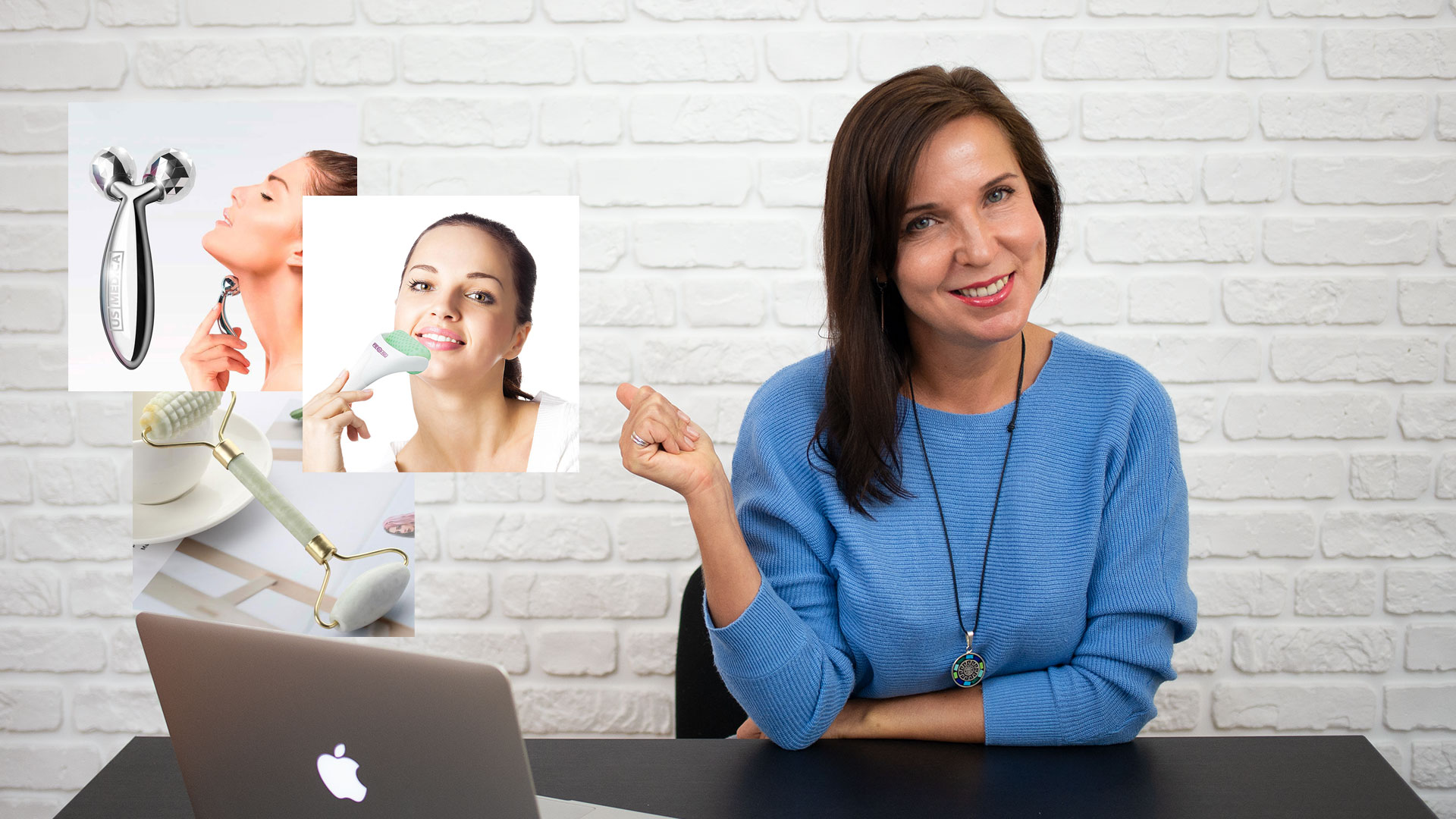 Роликовый массажёр для лица это недорогой домашний прибор, который способствует хорошему цвету лица, уменьшению отечности, хорошему тургору кожи, сглаживанию мелких морщин. Выбирая роликовый массажёр нет смысла переплачивать. И дорогой и дешёвый массажёр будут работать примерно с одинаковой эффективностью.